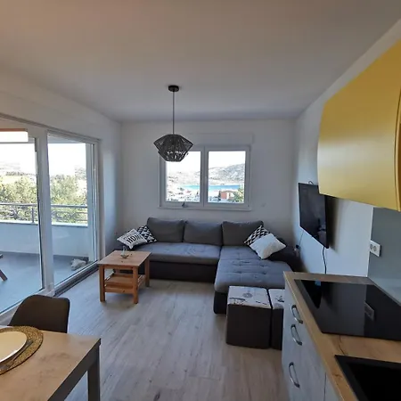Appartement With Parking Space - 27867 Primošten